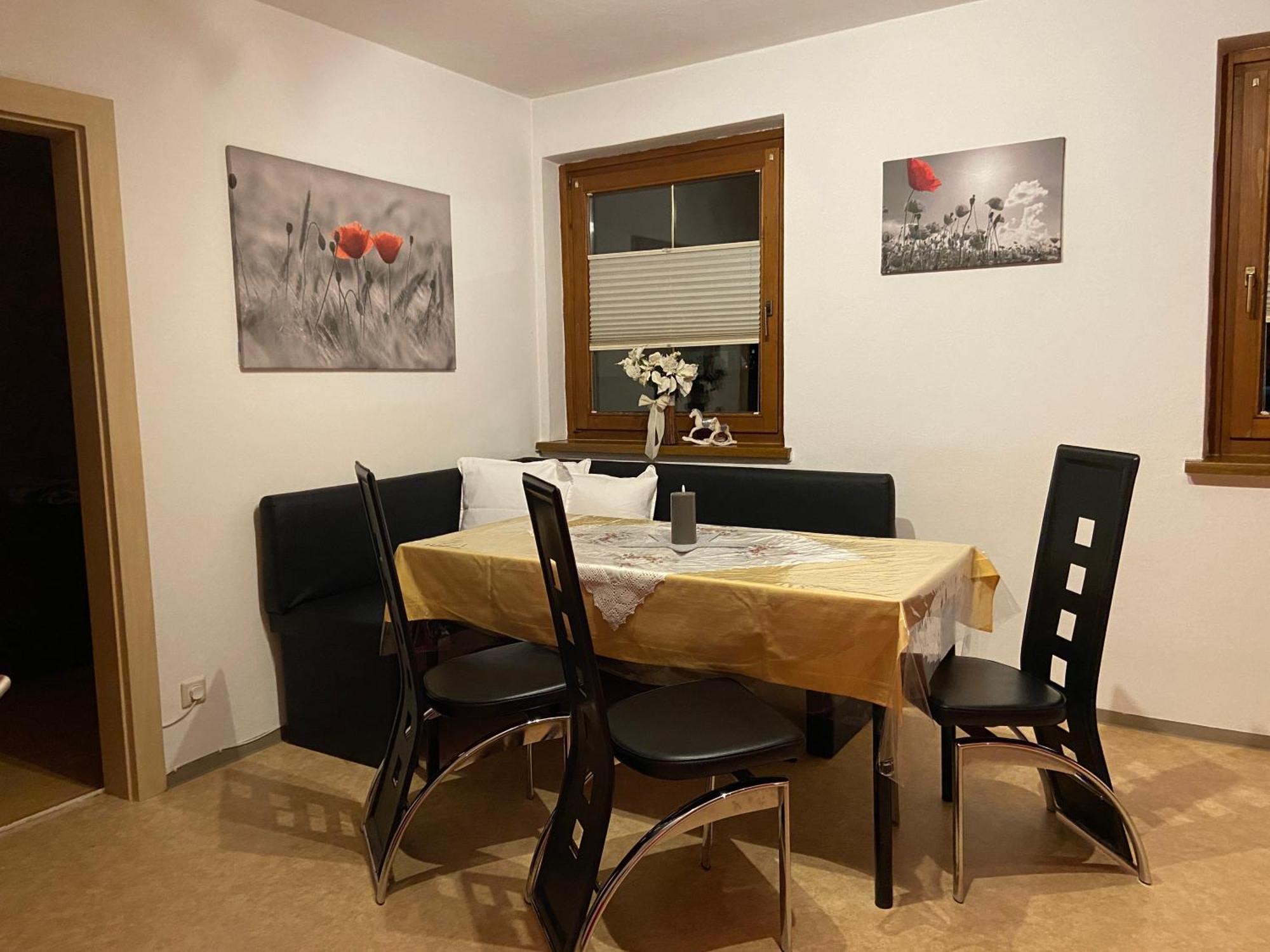 Ferienwohnung Familie Meinschad Rietz Exterior foto