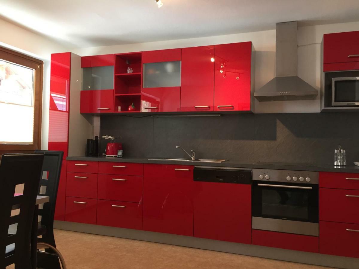 Ferienwohnung Familie Meinschad Rietz Exterior foto
