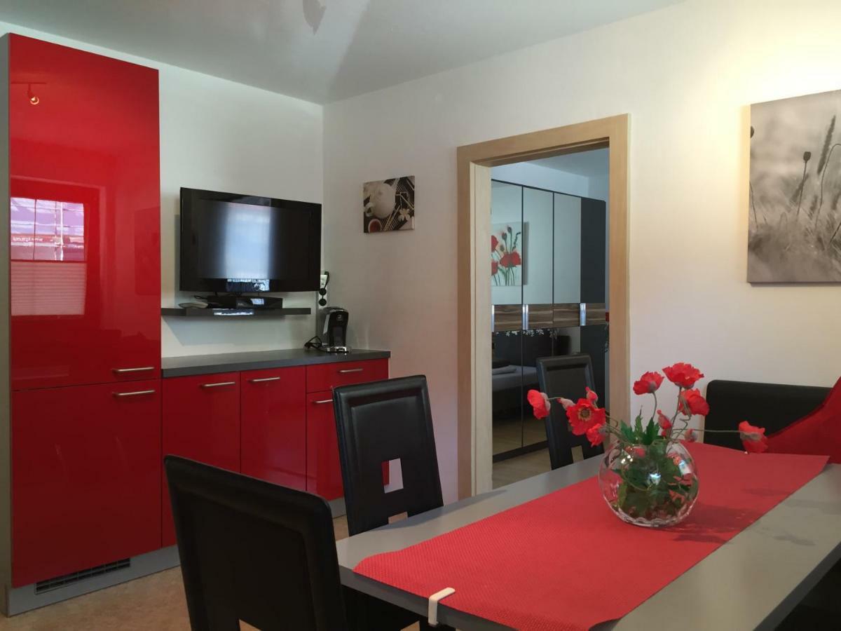 Ferienwohnung Familie Meinschad Rietz Exterior foto