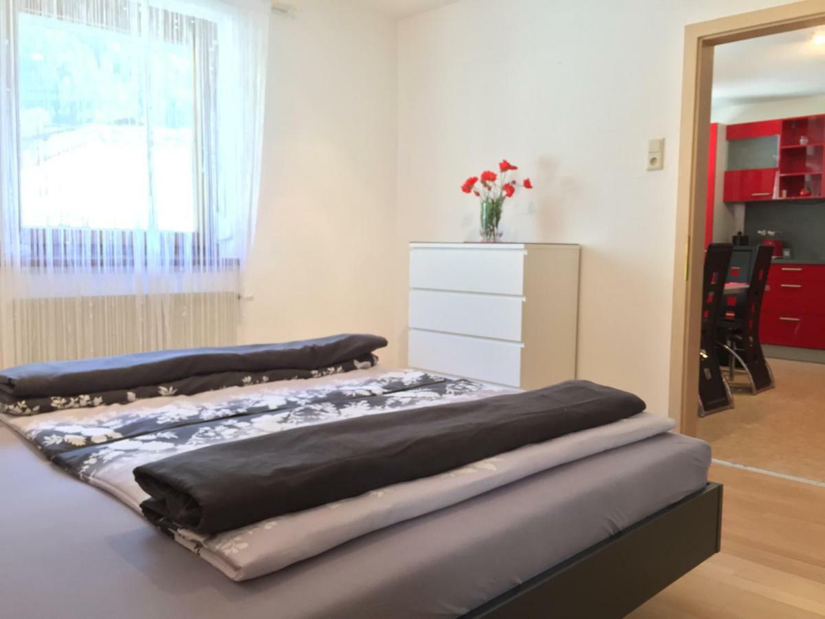 Ferienwohnung Familie Meinschad Rietz Exterior foto