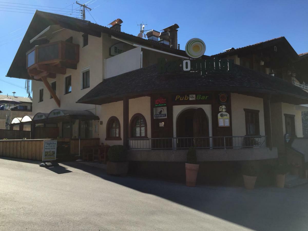 Ferienwohnung Familie Meinschad Rietz Exterior foto