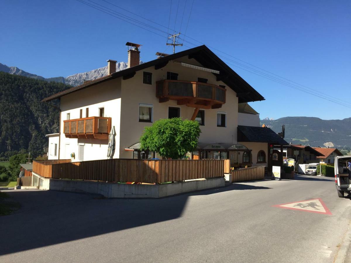 Ferienwohnung Familie Meinschad Rietz Exterior foto